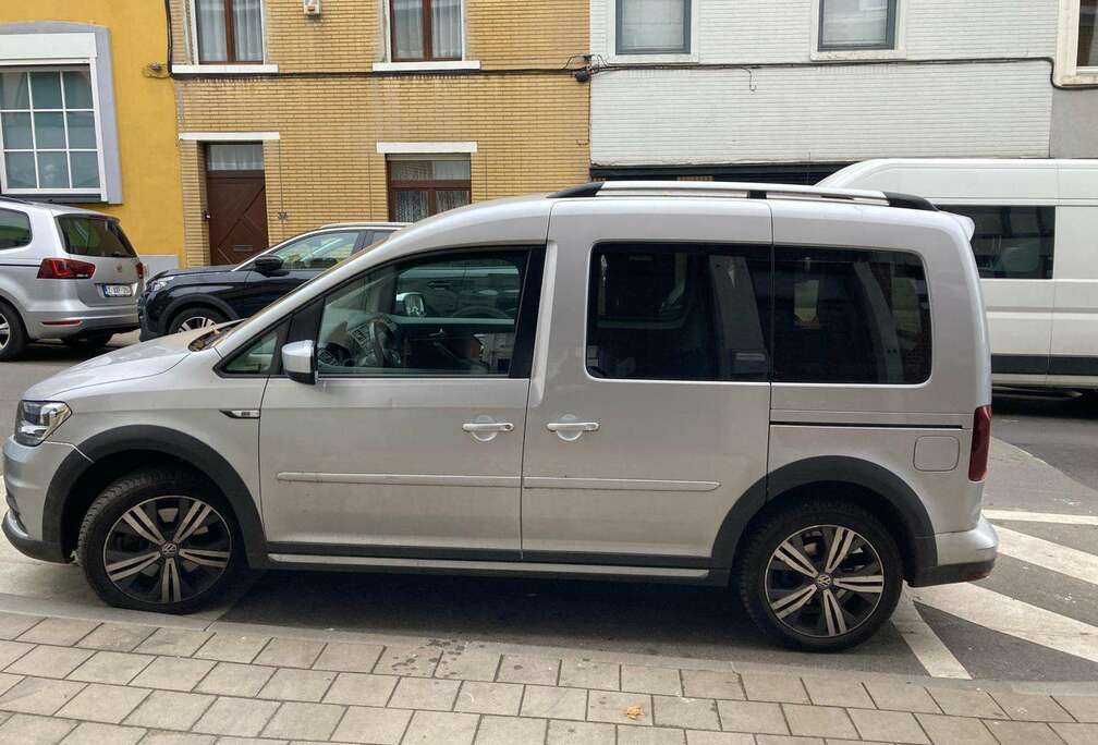 Volkswagen Caddy Maxi 1.4 TSI Maxi Conceptline