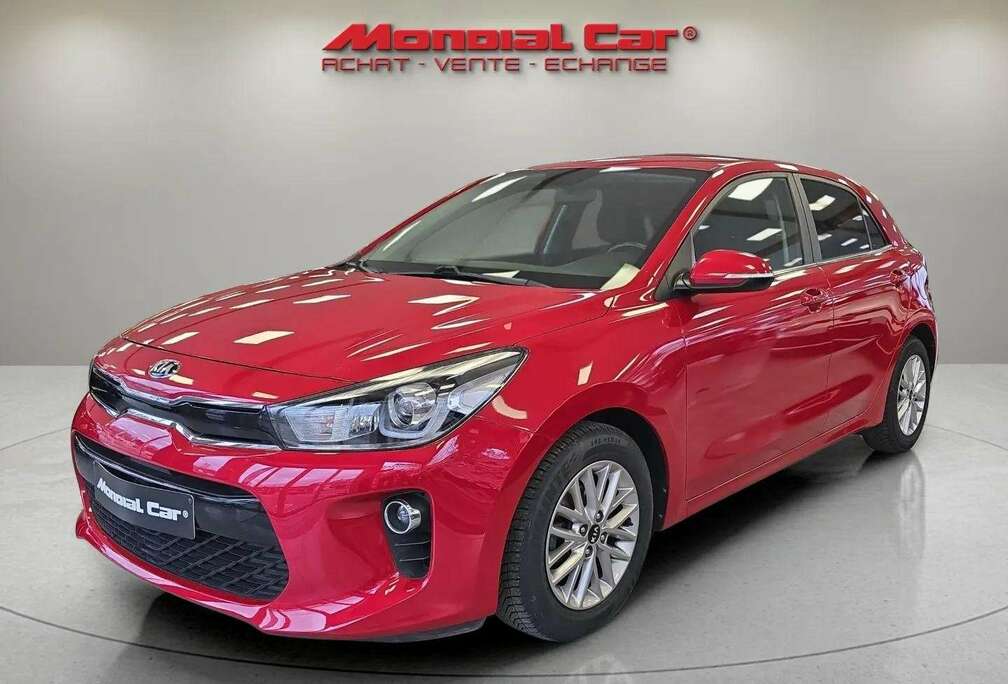 Kia Rio 1.2i Fusion