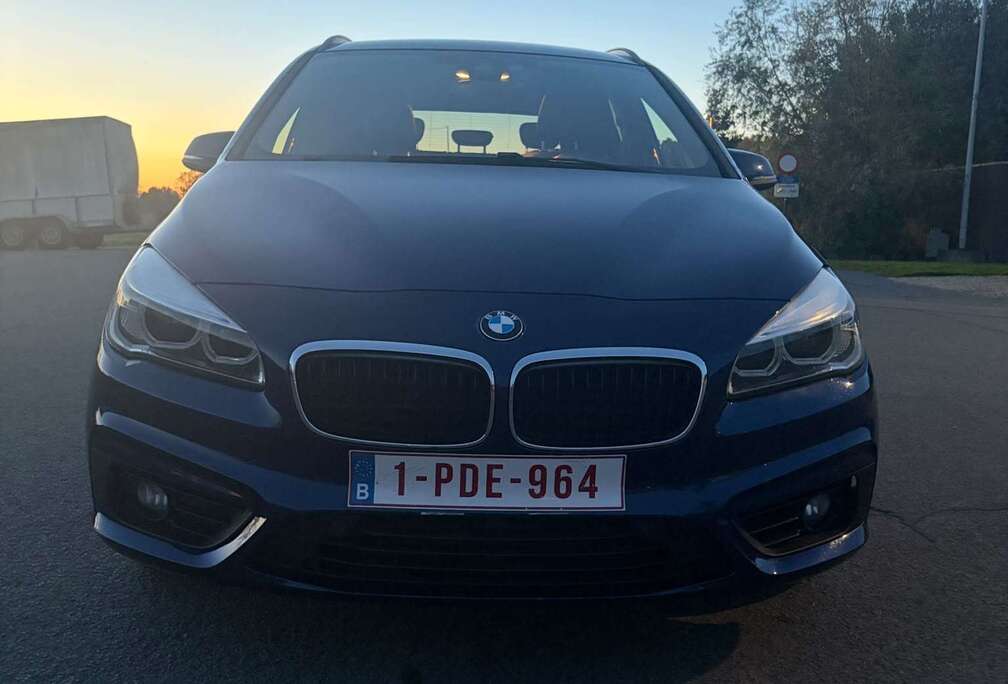 BMW Active Tourer 218iA