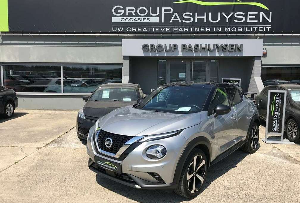 Nissan Bose Connecta 1.0cc 117pk Automaat