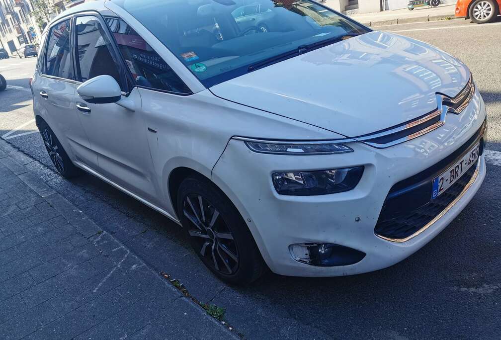 Citroen C4 Picasso 1.6 HDi Exclusive FAP