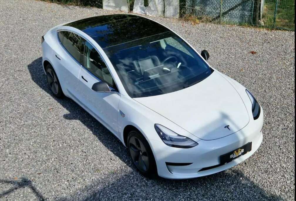 Tesla 44 kWh Standard Plus