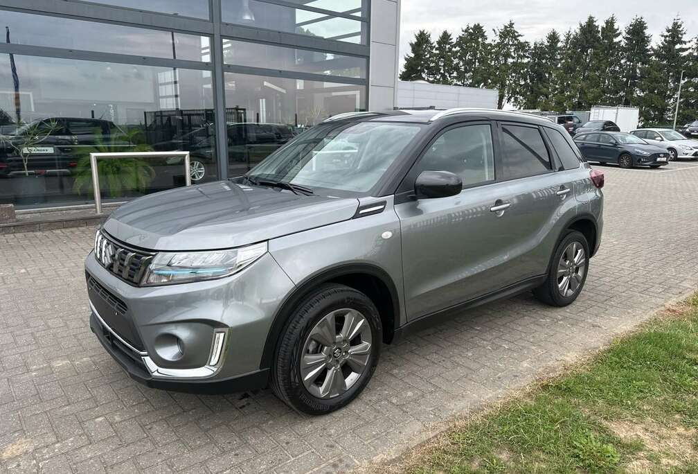 Suzuki Grand Luxe + SHVS 2WD (MY23)