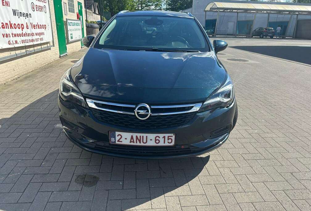 Opel Astra 1.6 D(CDTI)Start/Stop Sports Tourer Business