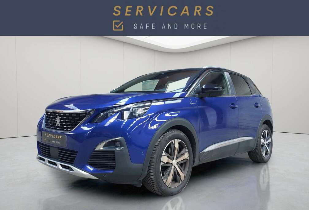 Peugeot 2.0 BlueHDi GTLine/Nav/Cam/Bluetooth