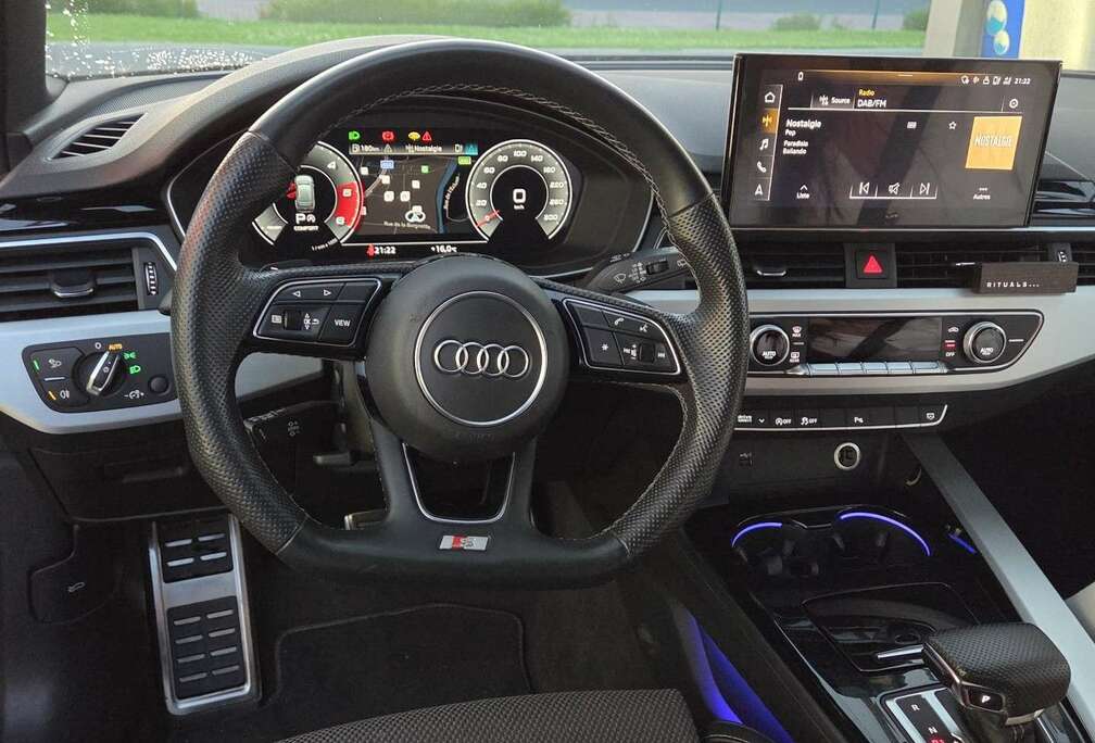 Audi Avant 35 TDi S line