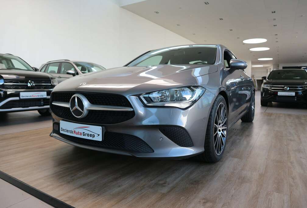 Mercedes-Benz BENZINE*GPS*CAMERA*SLECHTS 54.000KM*TOPWAGEN