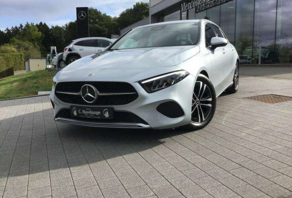 Mercedes-Benz d Business Line