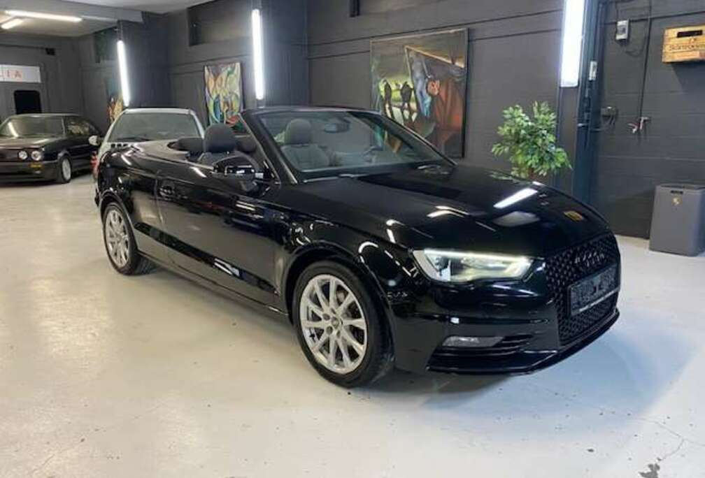 Audi Cabriolet 1.6 TDi Ambition