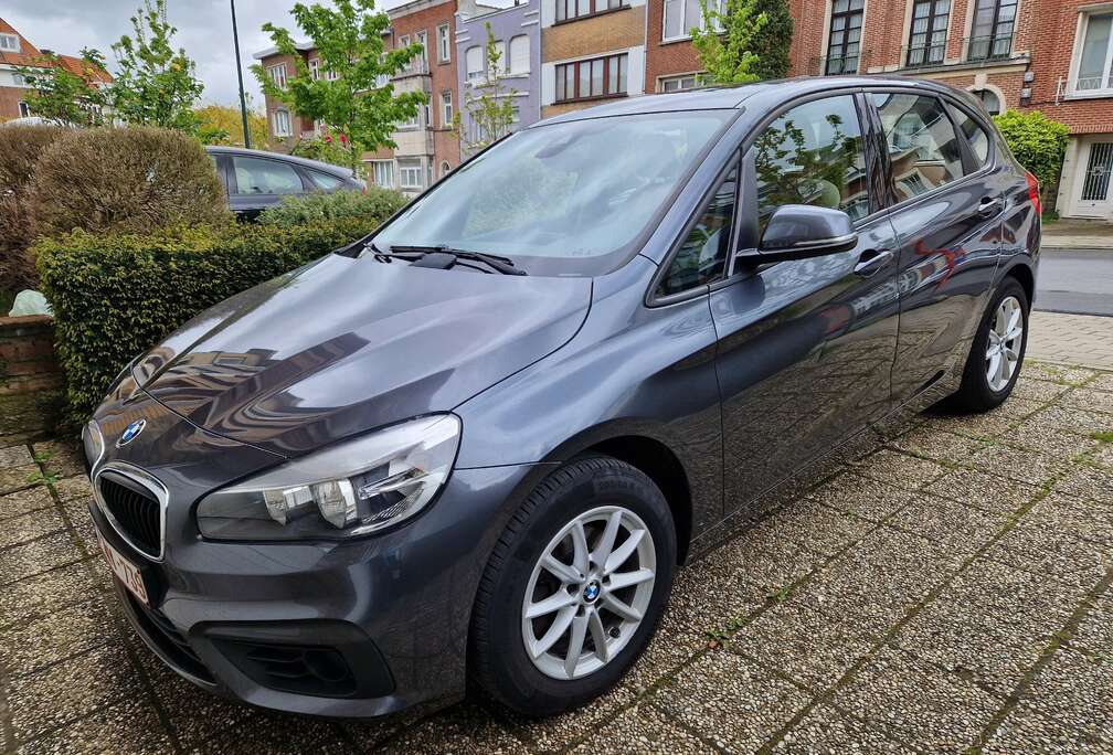 BMW 218i Active Tourer