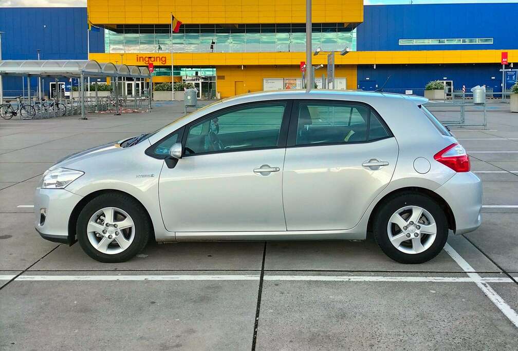 Toyota Auris 1.8 Hybrid Executive