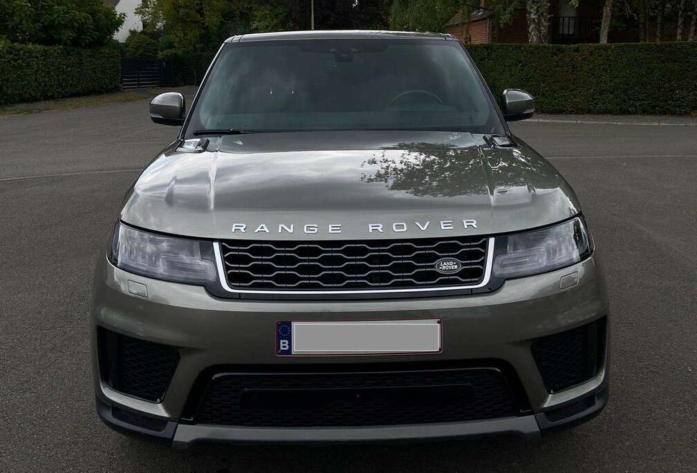 Land Rover Range Rover Sport 2.0 Si4 P300 S