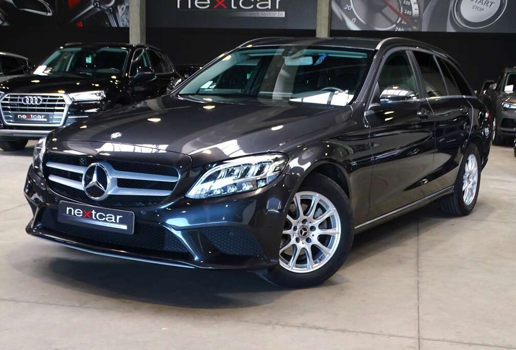 Mercedes-Benz d Break 9GTRONIC Facelift LED-NAVI-CUIR-PARKING