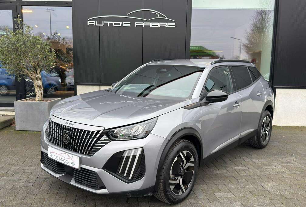 Peugeot 12 Hybride Allure Automaat