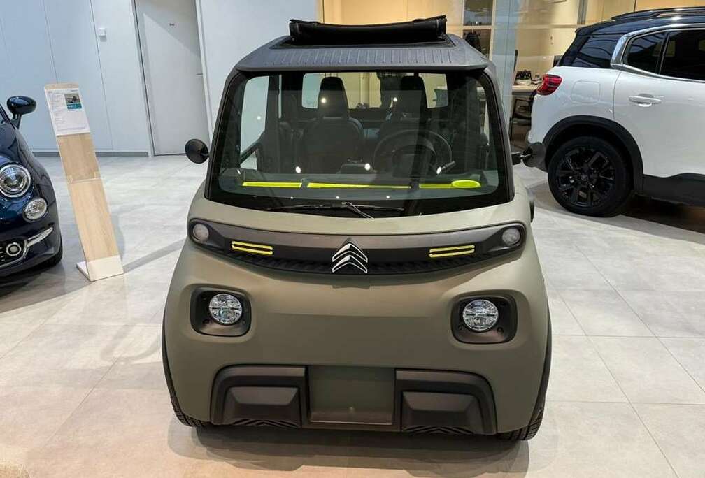 Citroen BUGGY 1/50 - ELEKTRISCH - AUTOMAAT - 75km BEREIK