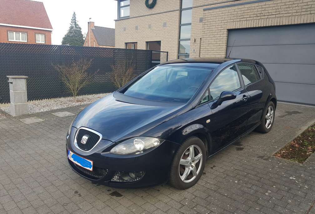SEAT Leon 1.9 TDI Stylance