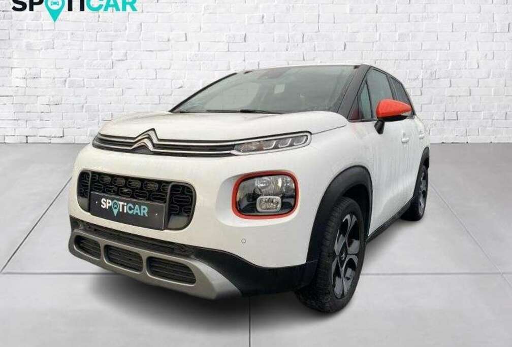 Citroen Shine es 130 auto