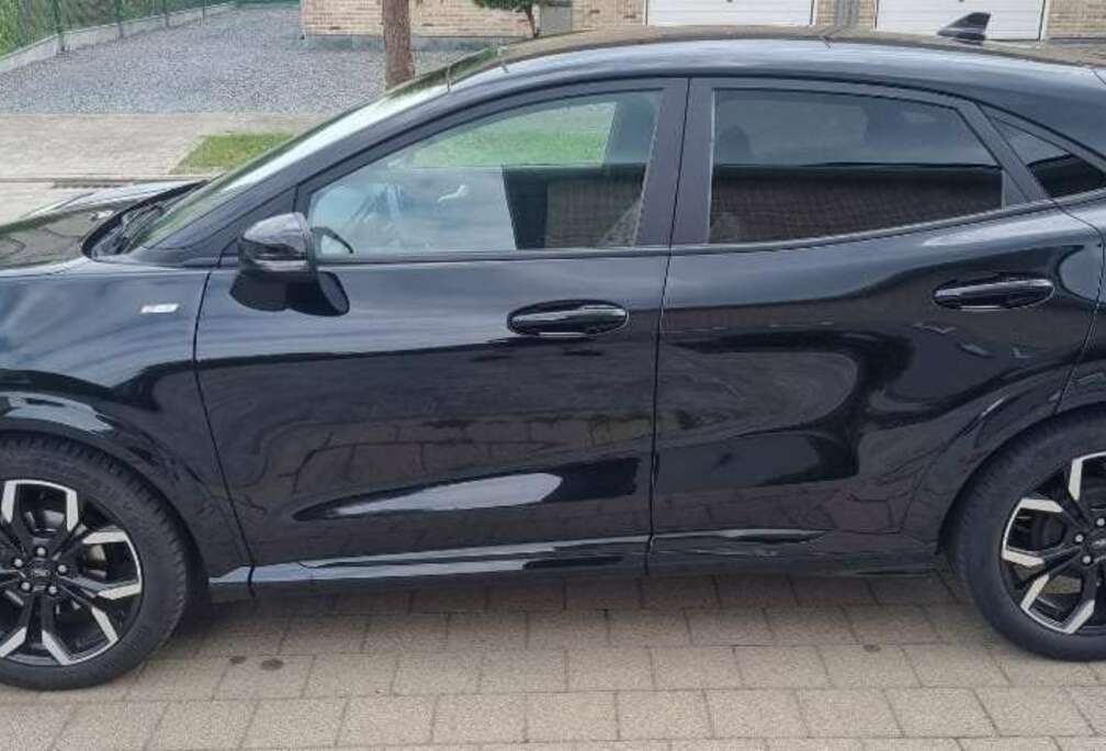 Ford Puma 1.0 EcoBoost Hybrid ST-LINE