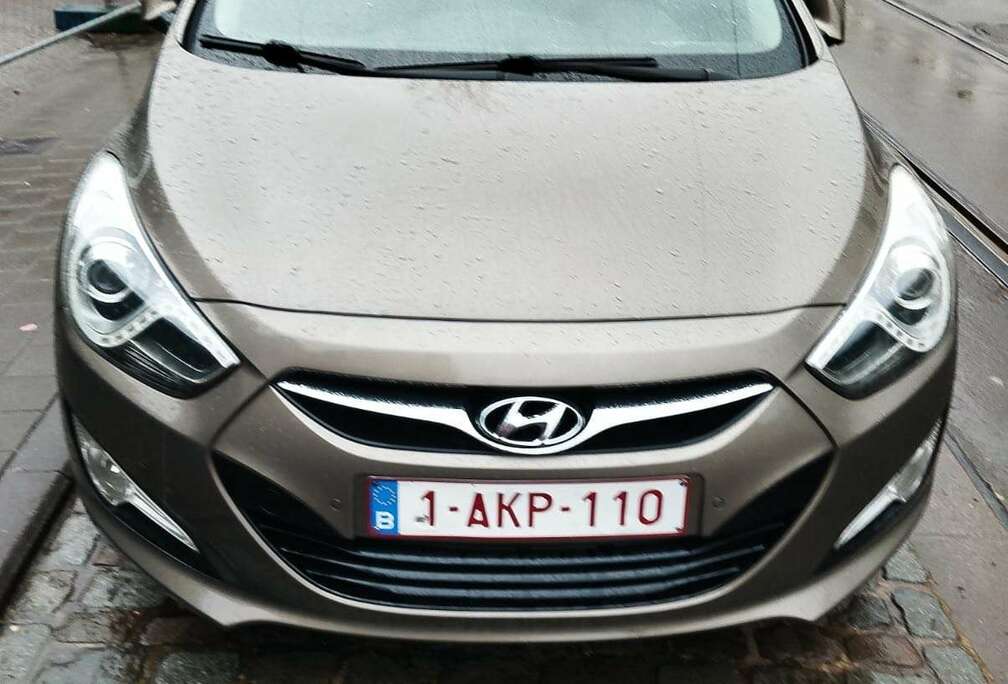 Hyundai SW 1.7 CRDi Style