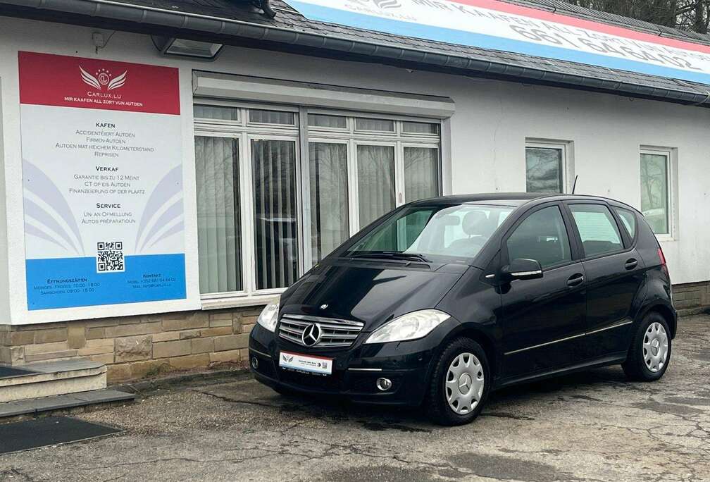 Mercedes-Benz A 180 CDI (169.007)