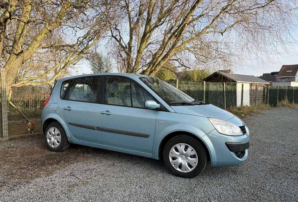 Renault Scenic 1.5 dCi Authentique