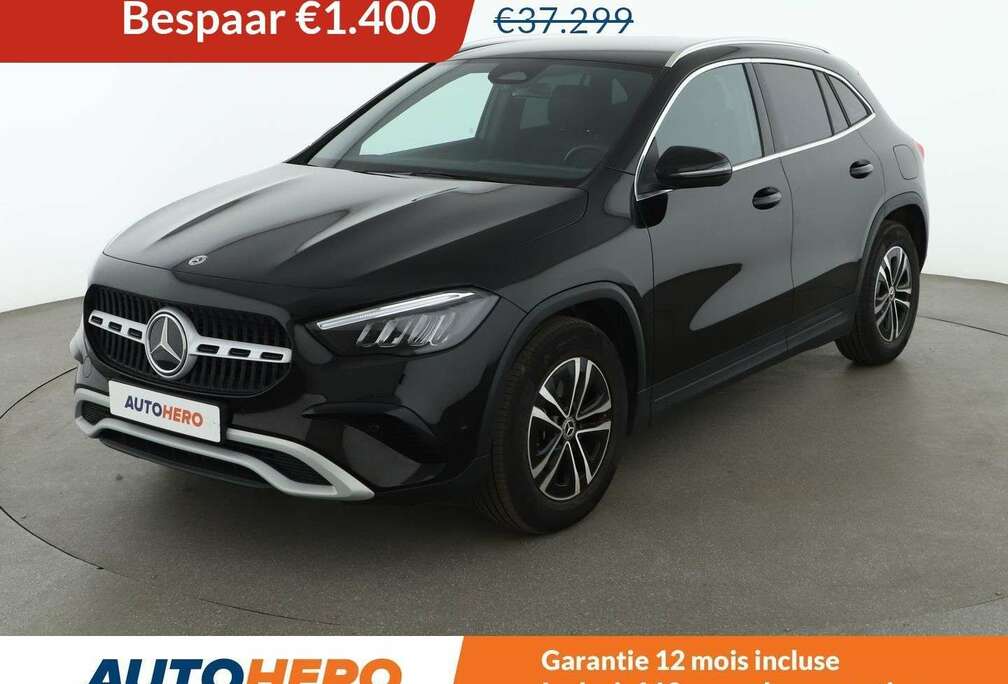 Mercedes-Benz GLA 180