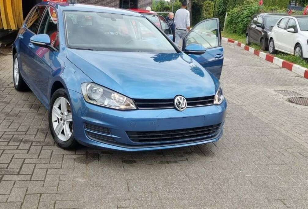 Volkswagen 1.2 TSI 85 BlueMotion Technology Trendline