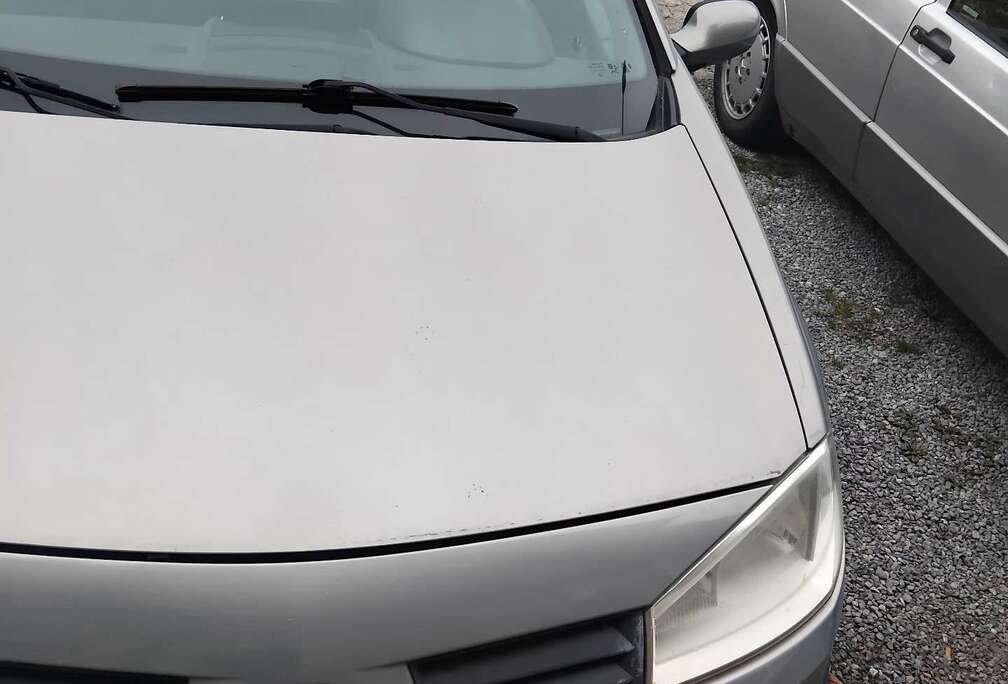 Renault Mégane CC 1.9 dCi Authentique Confort