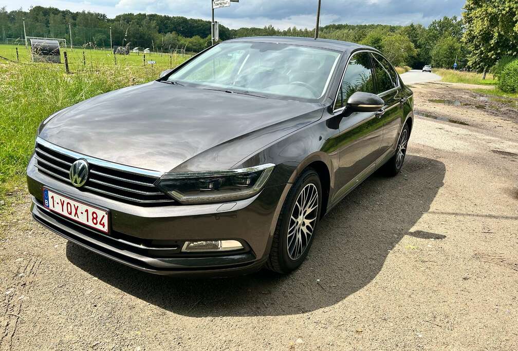 Volkswagen Passat 1.6 TDI Comfortline Business