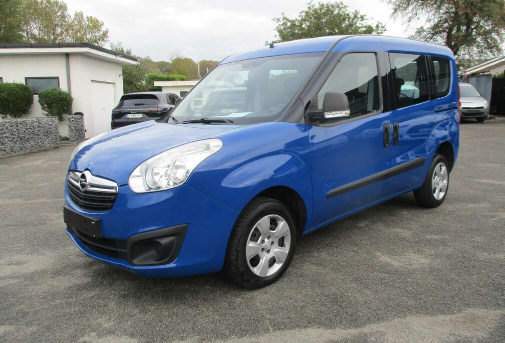 Opel 1.6 CDTI Airco/5-Zitpl./Garantie/118.000km