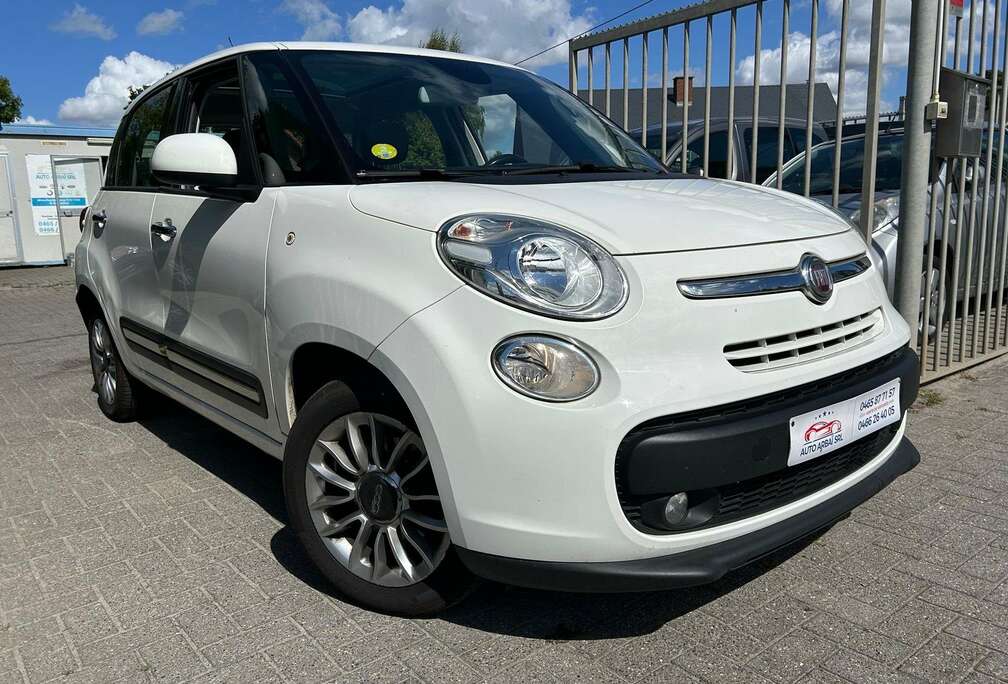 Fiat 500L 1.3 Multijet Lounge