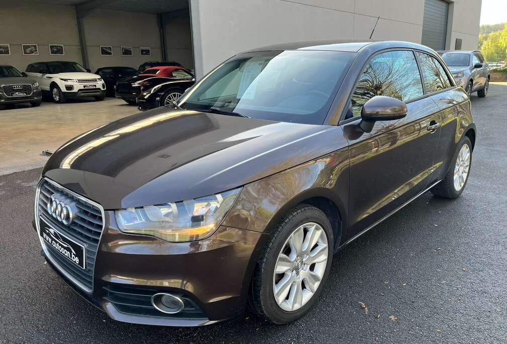 Audi 1.6 TDi Attraction