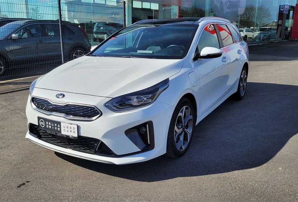 Kia Sportswagon 1.6 GDI PHEV  Leder  Pano dak ...