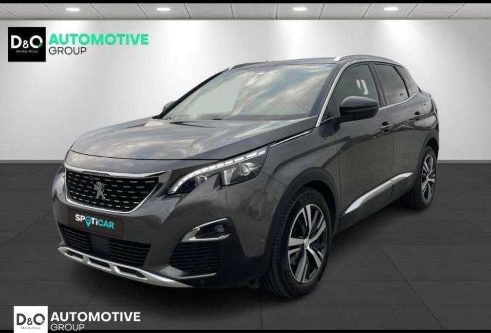 Peugeot GTline  auto airco  GPS  camera