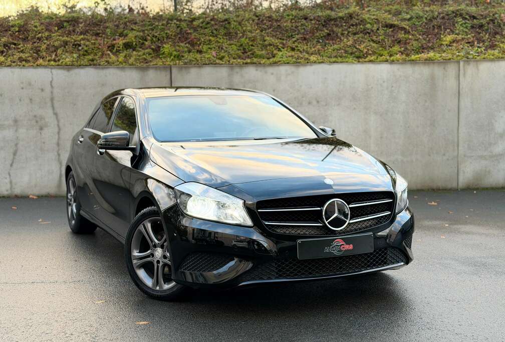 Mercedes-Benz Auto  Etat neuf  Aucun frais  Sport