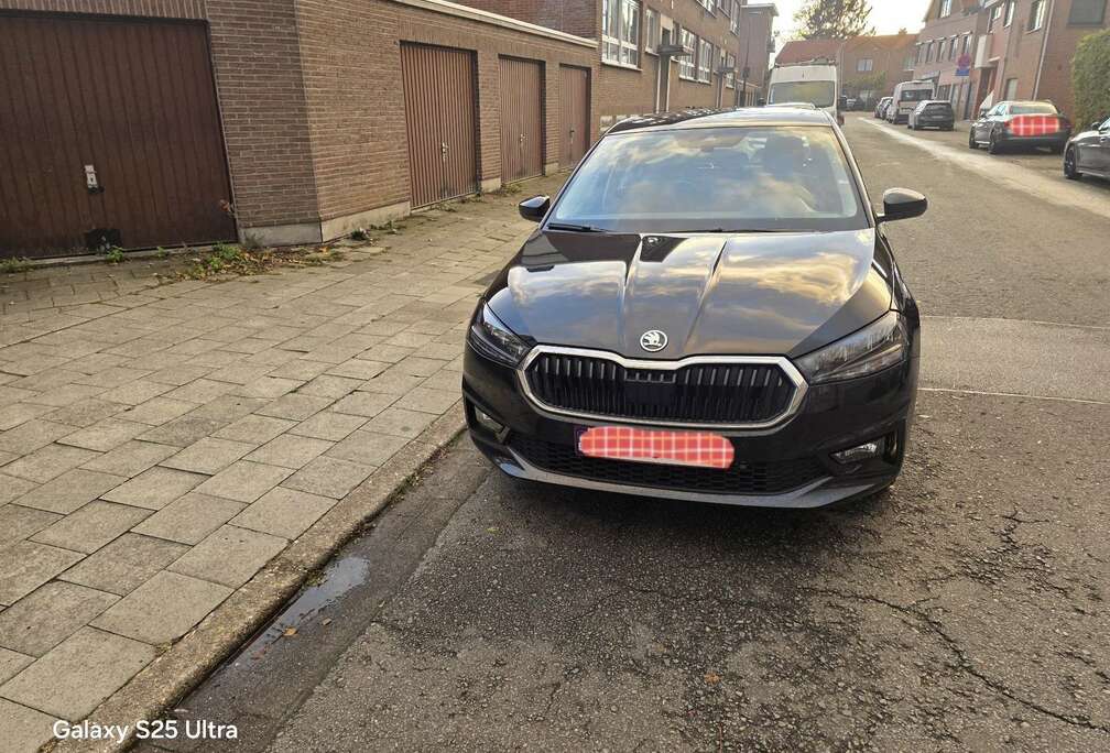 Skoda 1.0 TSI Selection