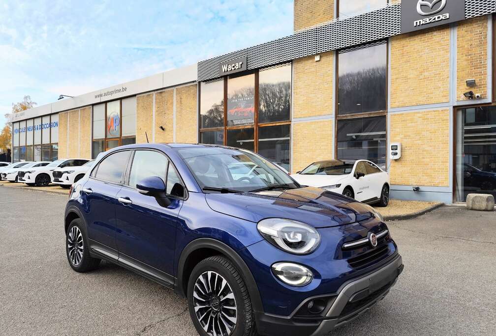 Fiat 1er Proprio *** GARANTIE *** Caméra & GPS