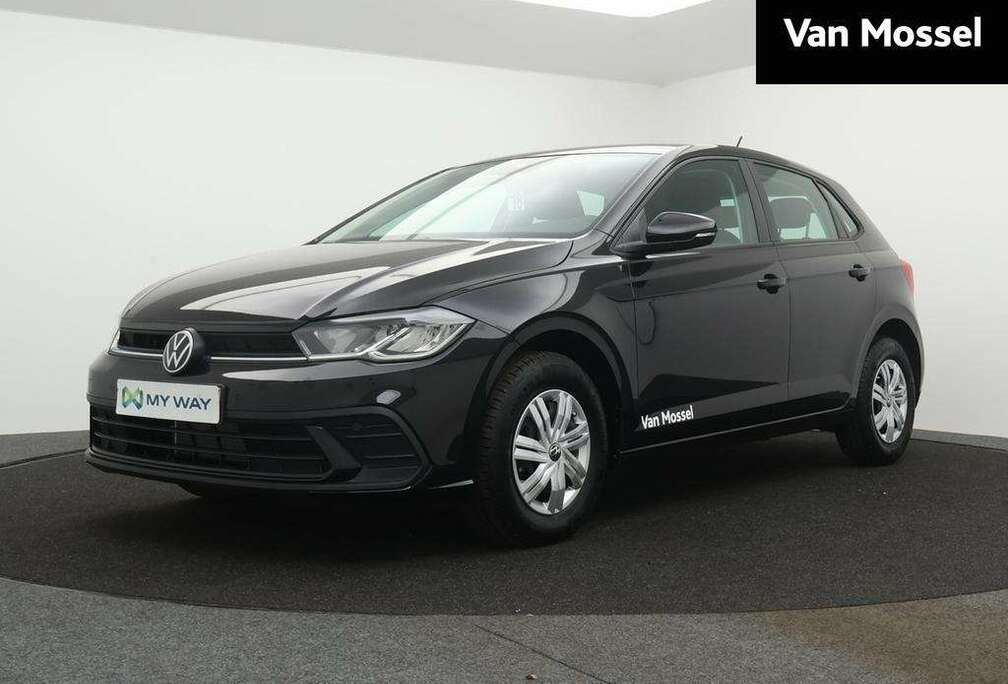 Volkswagen Polo 1.0 MPI