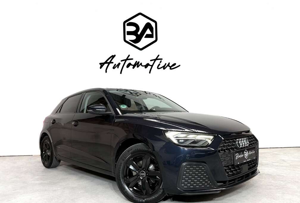 Audi A1 Sportback TFSI Look S line  MATRIX  CAMÉRA