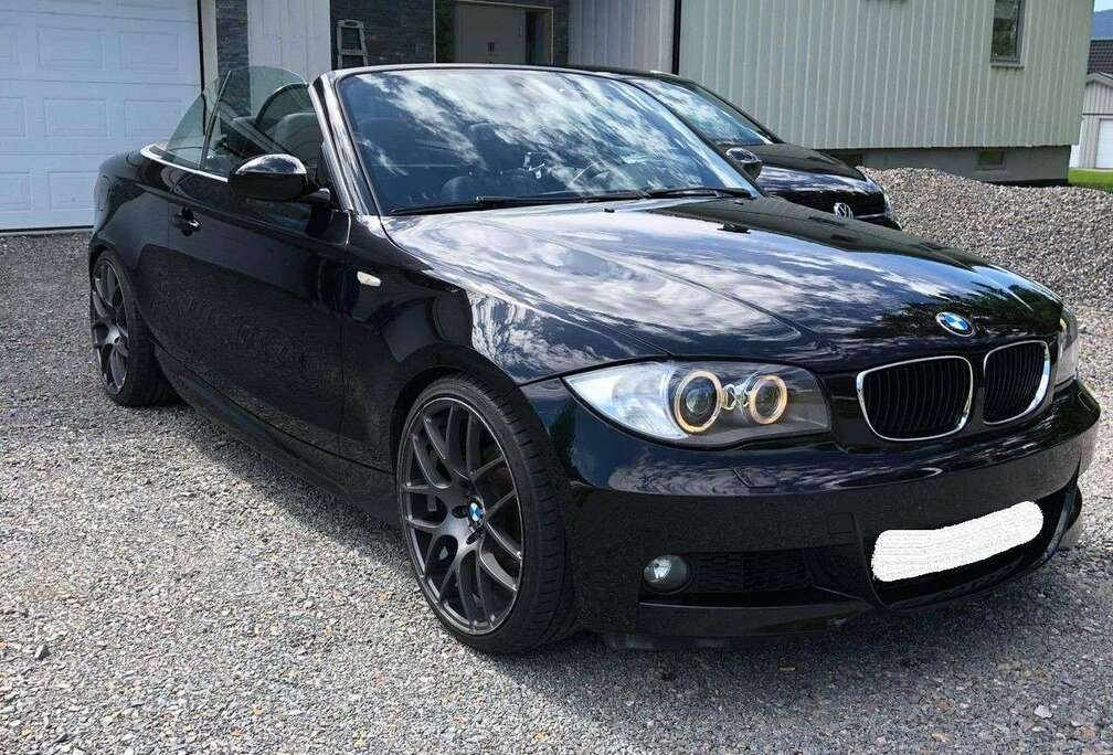BMW 118 d