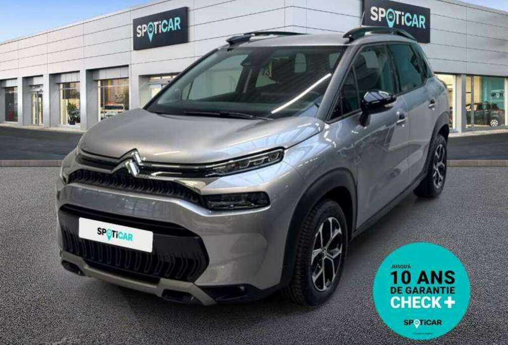 Citroen 1 1.2 PureTech 110 S&S MAN6 Shine