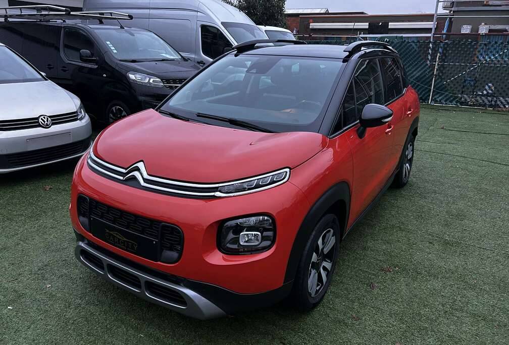 Citroen 1.2 BENZINE 130 PKPureTechGPSEURO 6B