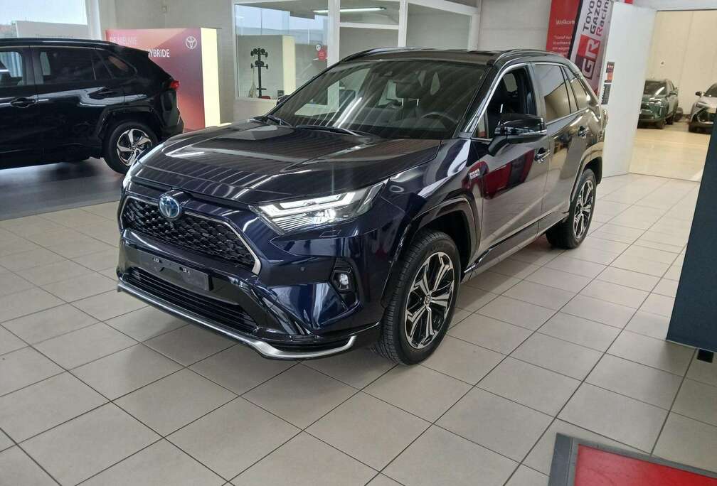 Toyota 2.5 PHEV Style Plus e-CVT AWD-i 2.5 PHEV Style Plu