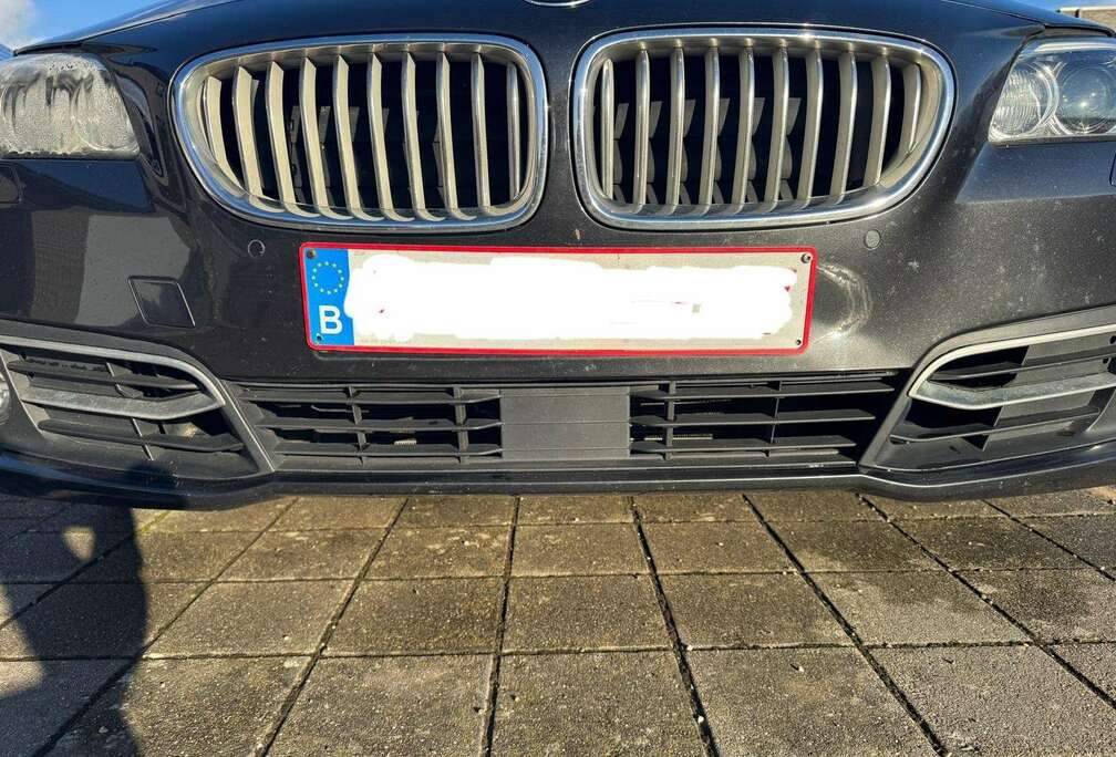 BMW 525d Touring Sport-Aut. Luxury Line