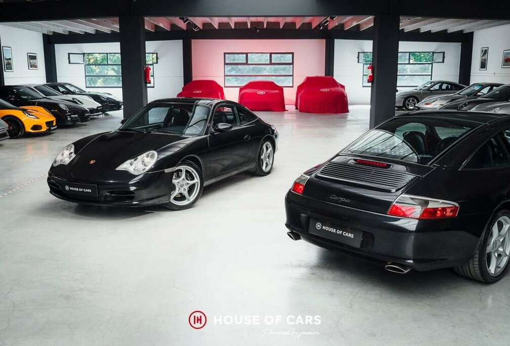 Porsche 996.2 Targa Manual - Best options - Clutch/IMS OK