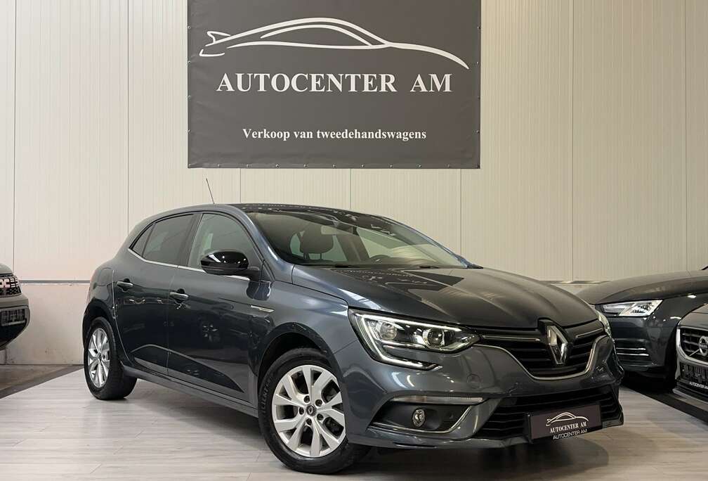 Renault TCe 115 GPF LIMITED *58.000 Km*LED CRUISE*