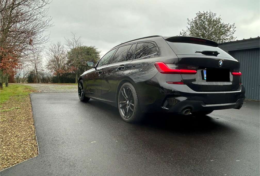 BMW Touring dA MHEV AdBlue