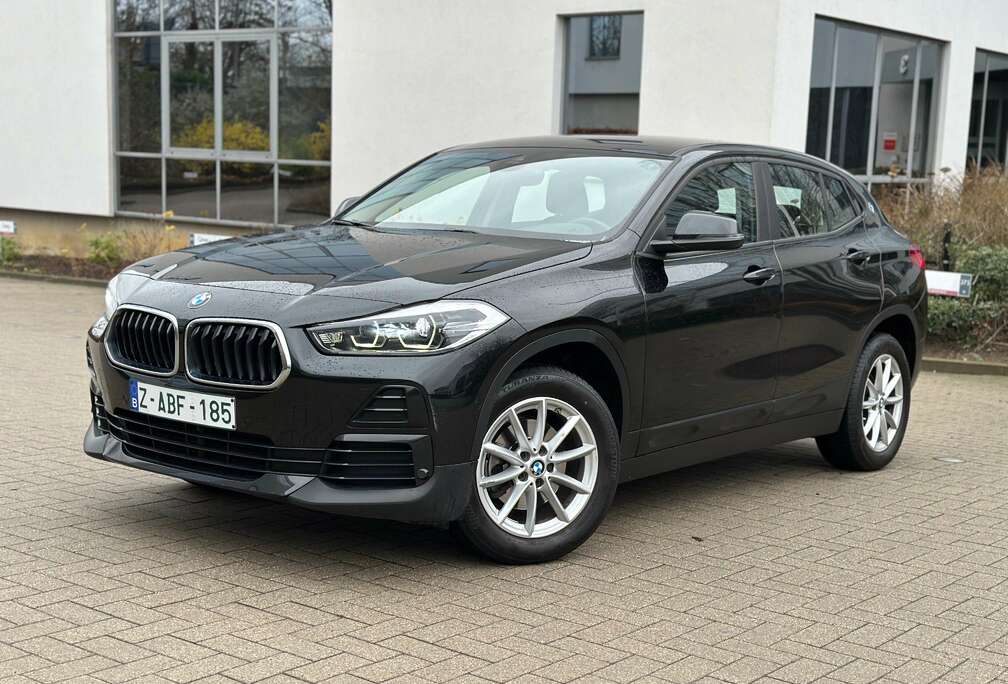 BMW X2 1.5i sDrive18i (EU6d)