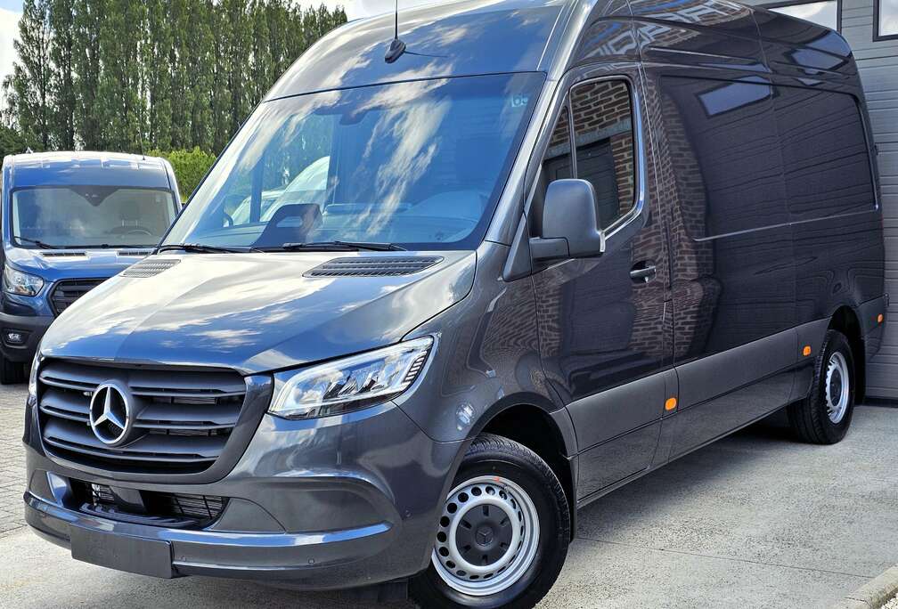 Mercedes-Benz 319 L2H2 57.990EX - NIEUW 0KM 2024 - Trekh 3.5TON