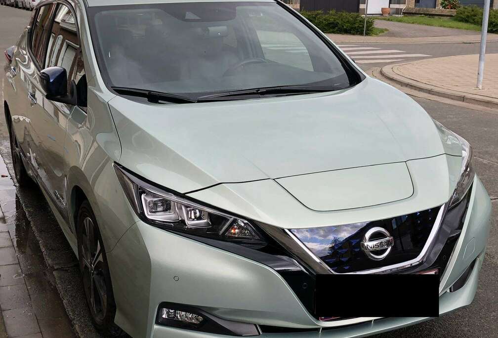 Nissan Leaf 40 kWh Tekna